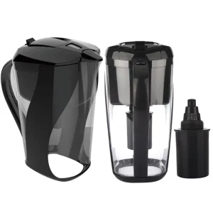 Alkaline Water Pitcher Alkalized Raise Your Water pH Levels to 9.5