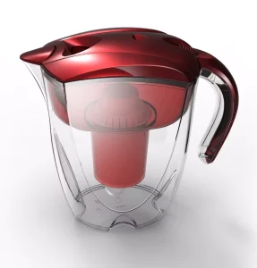 Alkaline Water Pitcher Water Filter Pitcher