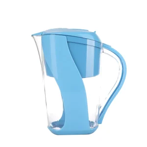 Alkaline Water Pitcher With Activated Carbon Filter Cartridge