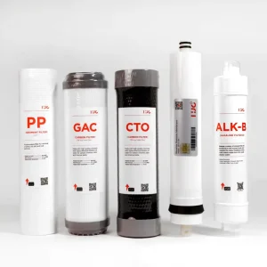 Alkaline Water Purifier Commercial Grade 5 Stage ALK+RO+Mineral System for Hotels