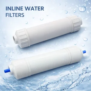 Alkaline Water Purifier Element Cartridge 10″ Inline Alkaline Water Filter Cartridge
