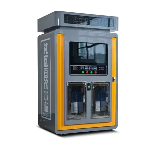 Alkaline Water Vending Machine Drinking Water Treatment Machine with Card Operation