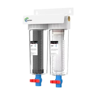 All Copper Central Household Water Purifier Whole House Tap Water Front Filter Backwashing Feature Ultrafiltration Water Filter