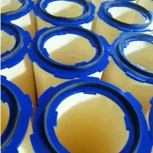 All Plastic Environmentally Friendly Filter Cartridges Are Used for Compressors, Sandblasting and Pulverized Coal