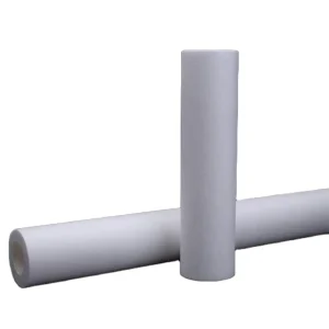 All-Purpose 40 Inch PP Melt Blown Sediment Filter 1 Micron High Dirt Holding Capacity for Pure Water Filtration