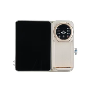 All-in-One RO Water Filter Voice Touch Control Wall-Mounted Reverse Osmosis Water Purifier