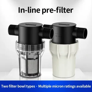 All in one Home Water Filter System for Full Function Purification