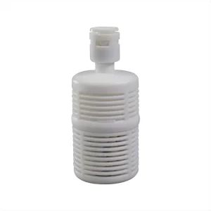Anti-Clogging Quick Plug Plastic Water Purifier Inlet Pre-Filter