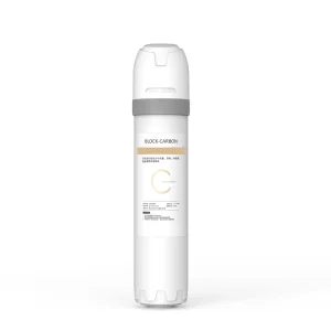 Anti-Scale Antibacterial Water Filter for Water Dispenser and Under-Sink Use