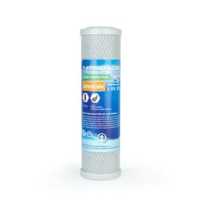 Anti-Scale Water Filter Cartridges for Whole House, 10/15/20 Inch Sizes