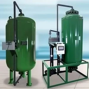 Anti clogging Multimedia Sand Filter for Industrial Circulating Water