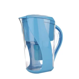 AntiOxidant Ionizer Alkaline Water Filter Pitcher with Digital Displays to Warn You When They Need to Be Replaced