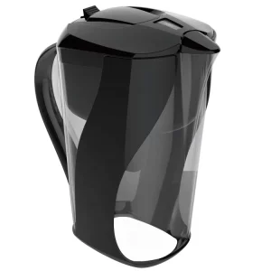 Antioxidants Alkaline Water Filter Pitcher Purify and Increase PH Levels Crisp Clean Refreshing