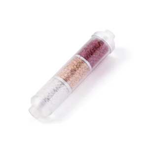 Antiscalant Ball Inline Filter for Reverse Osmosis Systems Household Outdoor Use 75 GPD Flow Rate 3-6 Months Filter