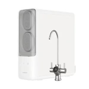 App Control Under-Sink Water Filter System Tankless RO Water Purifier for Home Drinking