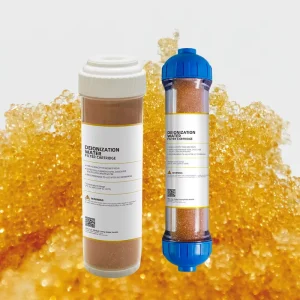 Aquarium RO System Water Softening Deionization Resin Filter Cartridge