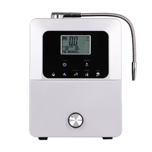 Aquatal 11plate Kangen Hydrogen Water Machine Alkaline Water Ionizer