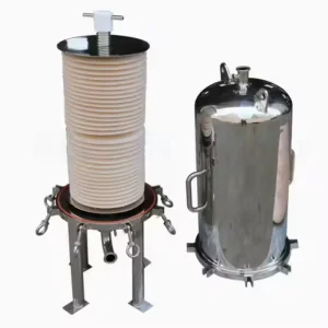 Attractive Price Reusable Cartridge Membrane Filter Stacks Membrane Element Multi Layer Filter