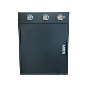 Australia Standards Three Stage Water Filtration System Whole House External Water Filter