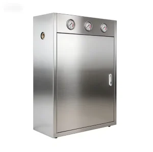 Australian Market OEM Available 3 Stage Big Blue Water Filter 20 Inch Factory Price with Stainless Steel Casing