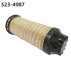 Auto Engine Fuel Water Separator Filter 523-4987 5234987 523-4986 SN40858 F-5287 EF7894 SK48941 FIN-FF31849 SEF-5458