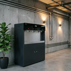 Auto Flush Low Noise Constant Temperature Water Treatment Equipment commercial water purifier