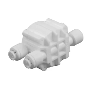 Auto Shut-off Valve RO Water Filter Parts Water Pump Pressure Control