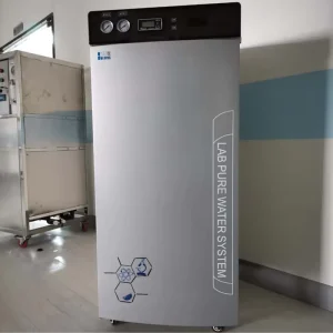 Automated Reverse Osmosis Water System with Filtration 60L H for Laboratories