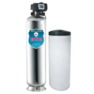 Automatic 1000L Home Wall-Mounted Water Softener