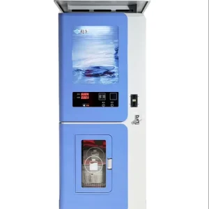 Automatic 24/7 Self-Service RO Direct Drinking Water Vending Machine
