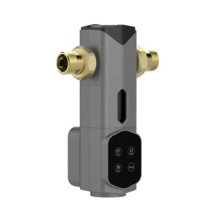 Automatic 25-40 Micron Water Prefilter with Bionic Lamination Element and Self-Cleaning for Household Use