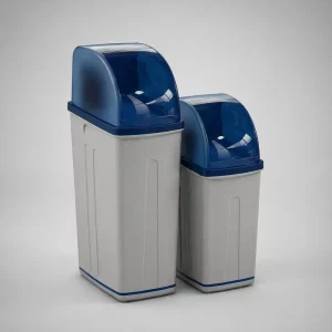Automatic 500L or 1500L Household Water Softener System 220V for Home Water Treatment