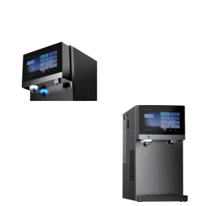 Automatic Alkaline UV RO Hot and Cold Water Dispenser with Ice and Sparkling Water Maker