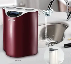 Automatic Alkaline Water Ionizer with Cartridge