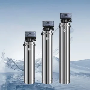 Automatic Backwash Nano Filter for Whole House Water Pre-Treatment System Self-Cleaning
