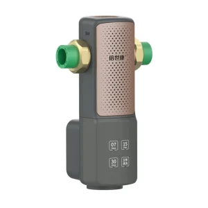 Automatic Backwash Whole House Water Purifier Sand Egg Solid Particulate Matter Filtration Pre Filter Water Treatment