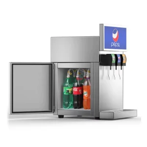 Automatic Beverage Dispenser Machine for Restaurants Cafes and Fast Food Outlets Beverage Dispenser Machine