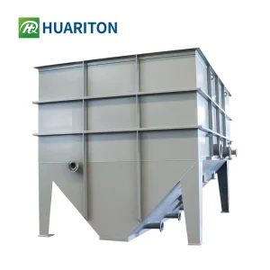 Automatic CPI Corrugated Plate Interceptor with Oil Skimmer for Power Plants