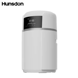 Automatic Central Home Water Softener System with Ion-Exchange Resin Technology