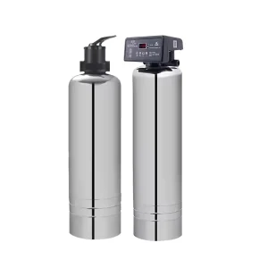 Automatic Central Water Softener 1000L/2000L/3000L/4000L/H UF Carbon Resin Whole House System OEM Support
