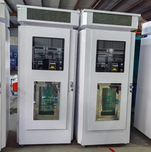 Automatic Coin-Operated RO Pure Water Vending Machine