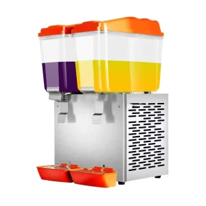 Automatic Commercial Fruit Dispenser Hot Cold Drink Beverage Dispenser for Catering