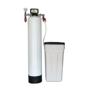 Automatic Commercial Water Softener and Water Treatment Equipment for Boiler Scale Removal