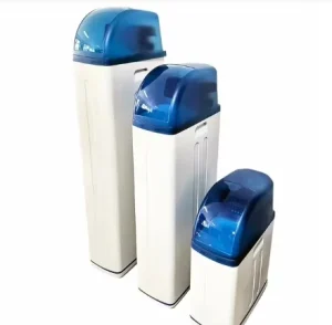 Automatic Commercial and Household Water Softening Equipment, Small, Medium, and Large Sizes