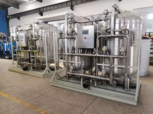 Automatic Control Valve Water Softener System for Hard Water Treatment