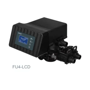 Automatic Control Valve for Water Softener Systems Digital Backwash Valve for Industrial Water Treatment