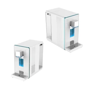 Automatic Countertop Desktop Ro Water Filter Drinking Dispensador De Agua With Cold Water UVC