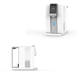 Automatic Countertop Water Filter Drinking Water Dispensers Pump All in One Water Purifier With UVC