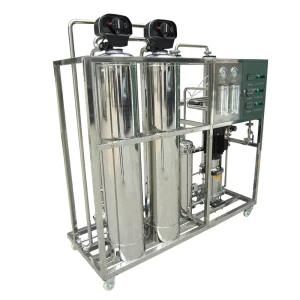 Automatic Deionized Water System SUS304/316L