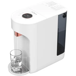 Automatic Desktop Freestanding RO Water Dispenser Hot and Cold for Hotel Use